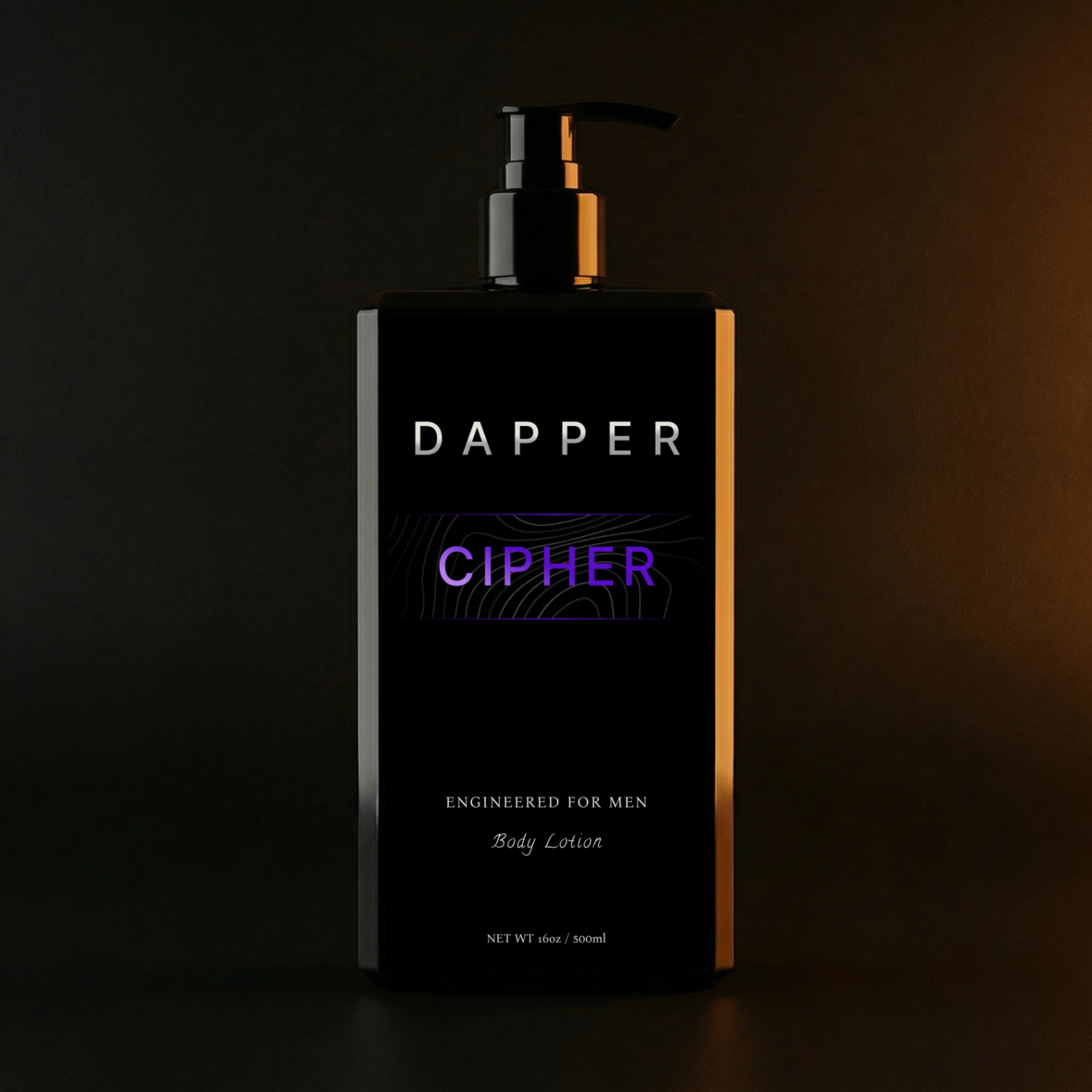 Dapper Cipher Body Lotion