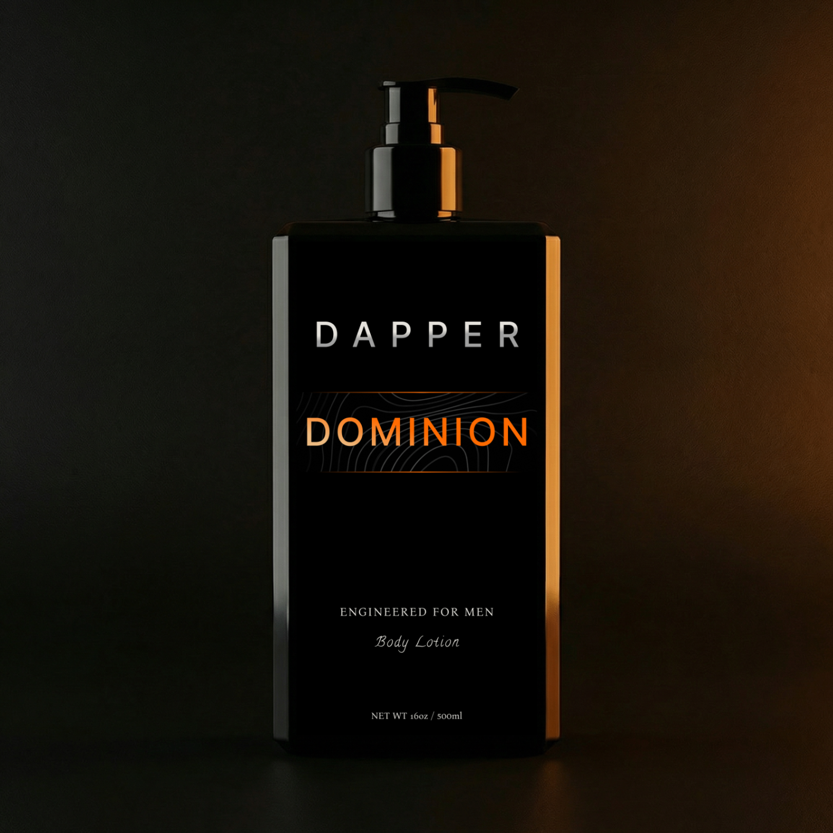 Dapper Dominion Body Lotion