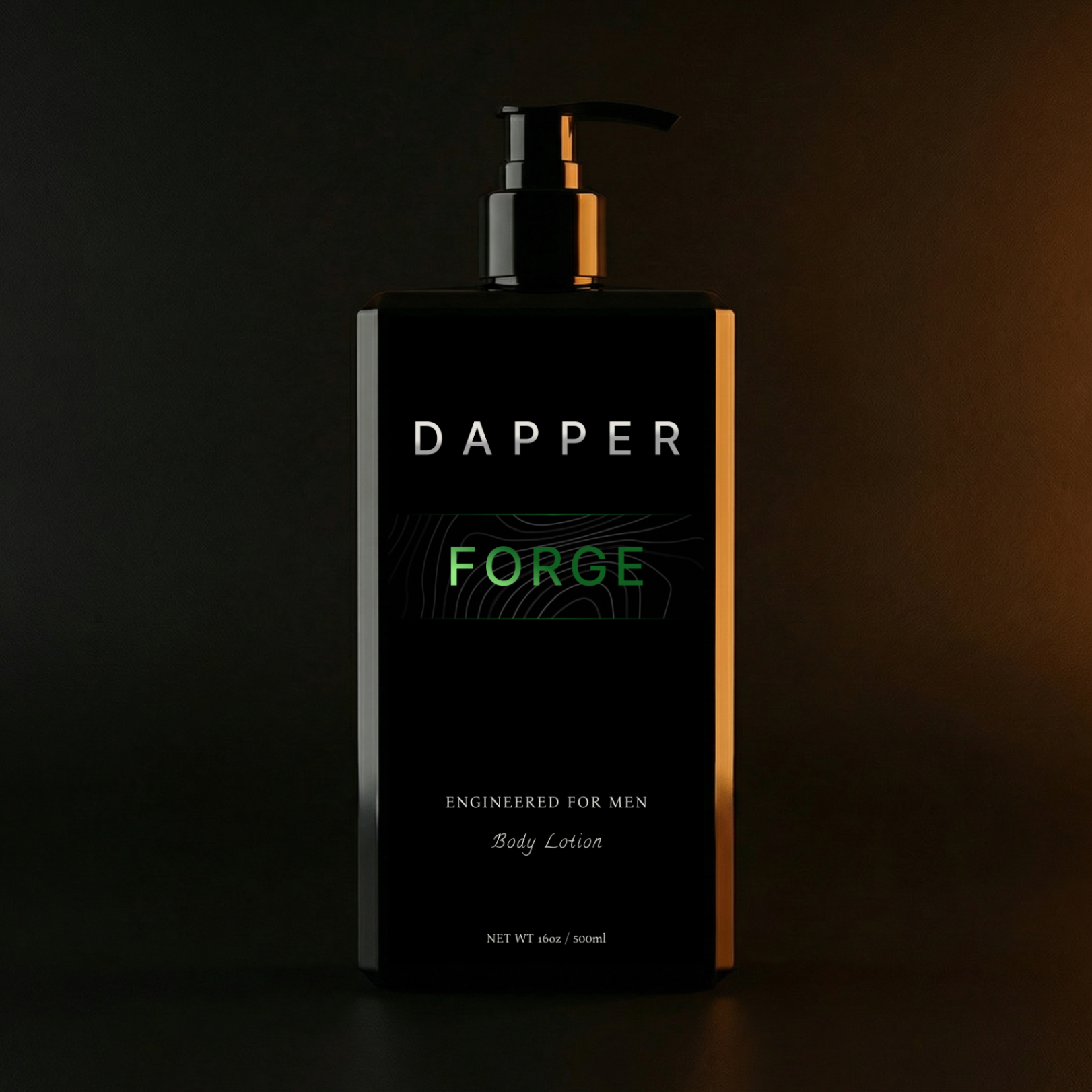 Dapper Forge Body Lotion