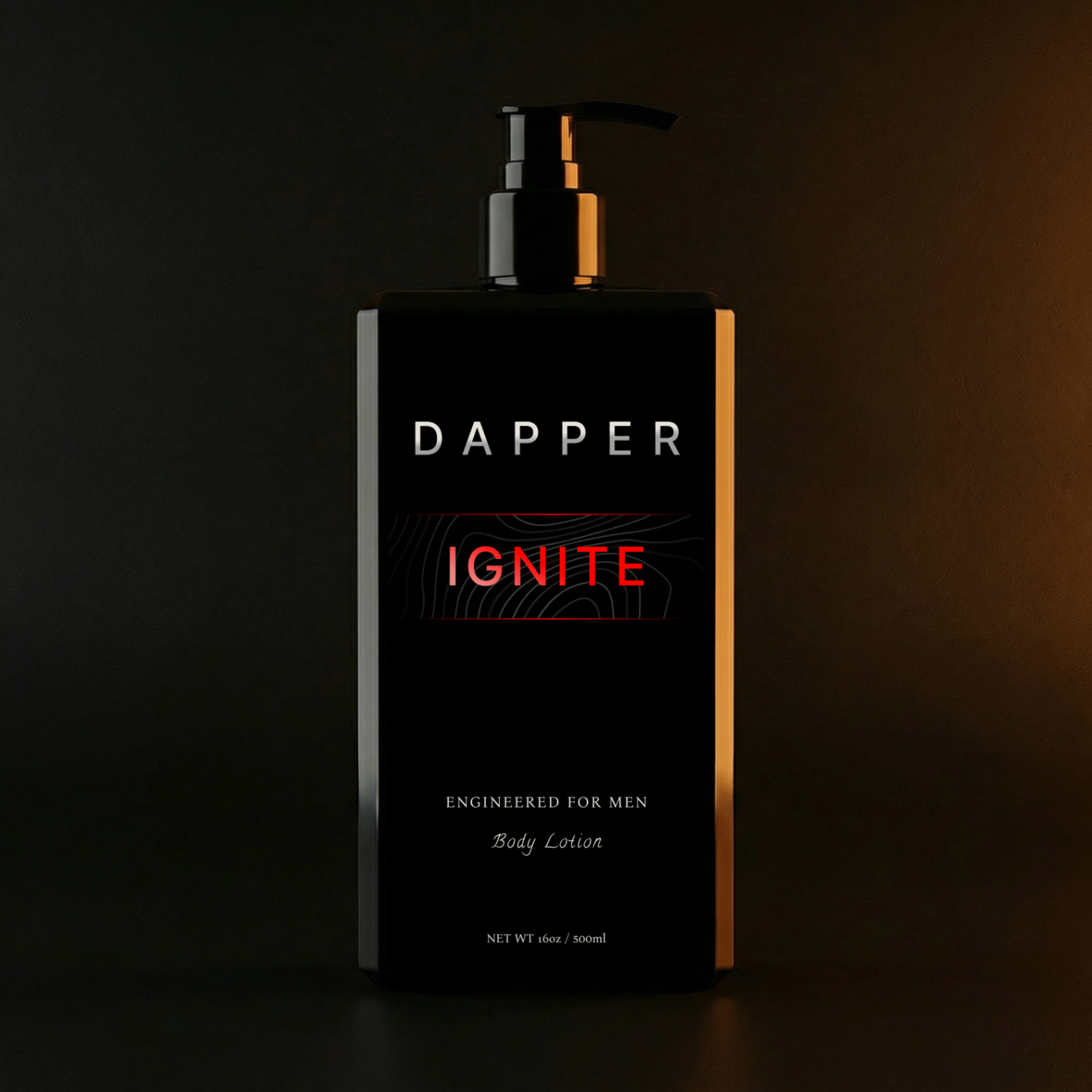 Dapper Ignite Body Lotion